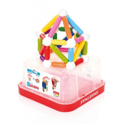 Smartmax - Magnetički set za slaganje 70 komada