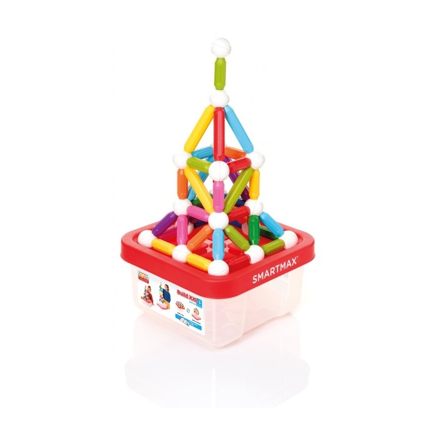 Smartmax - Magnetički set za slaganje 70 komada
