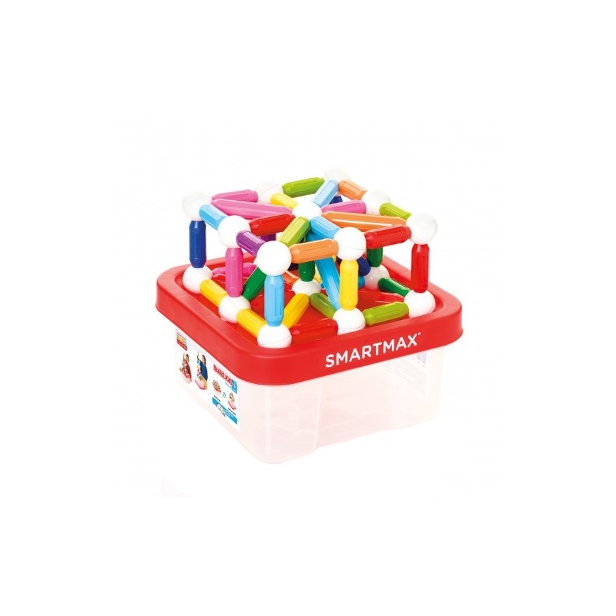 Smartmax - Magnetički set za slaganje 70 komada