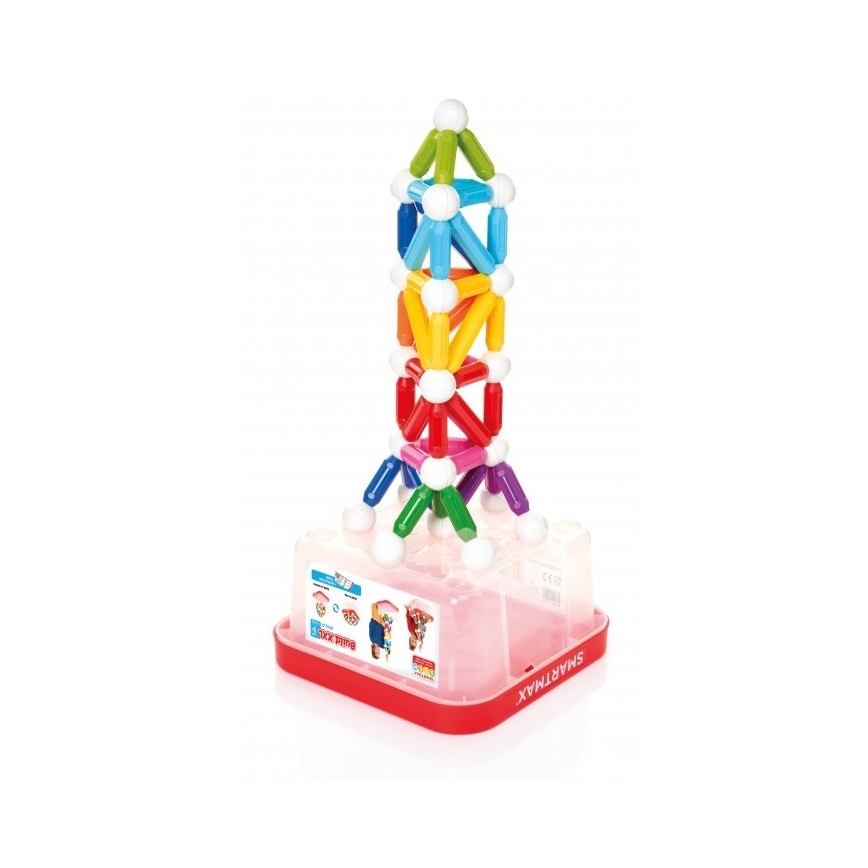 Smartmax - Magnetički set za slaganje 70 komada