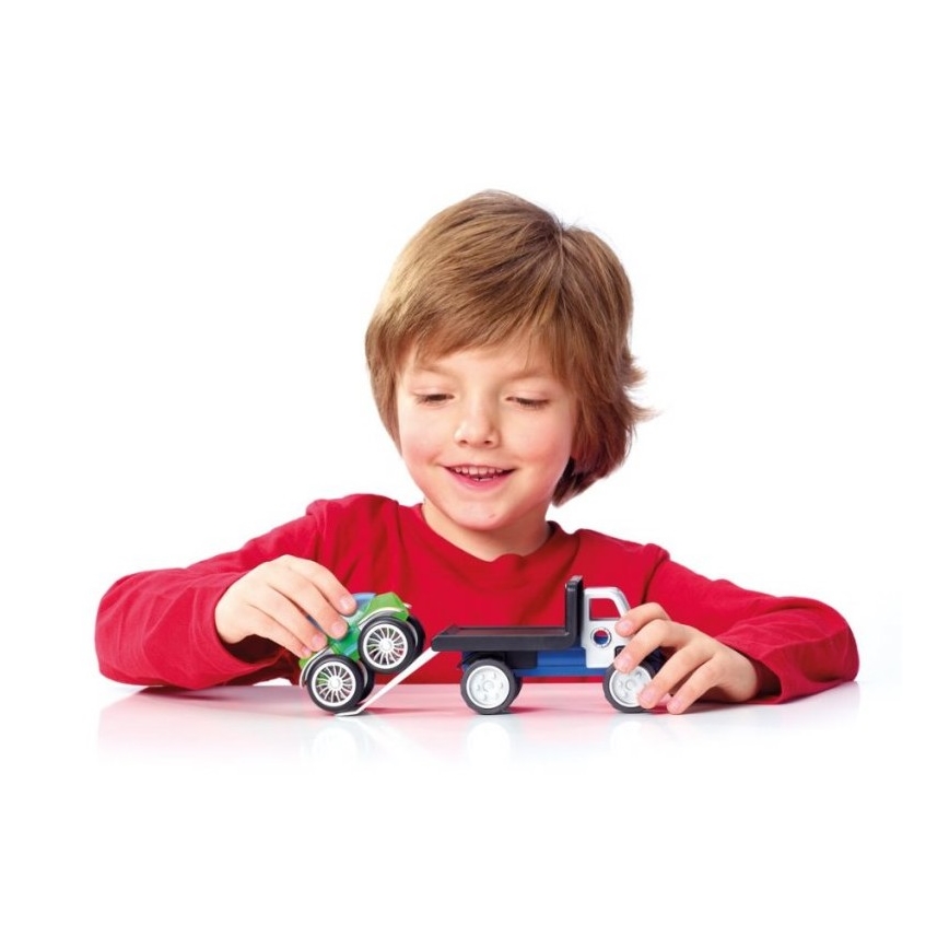 Smartmax - Set magnetskih automobila 25 kom