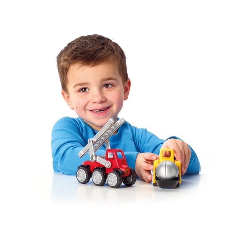 Smartmax - Set magnetskih automobila 25 kom