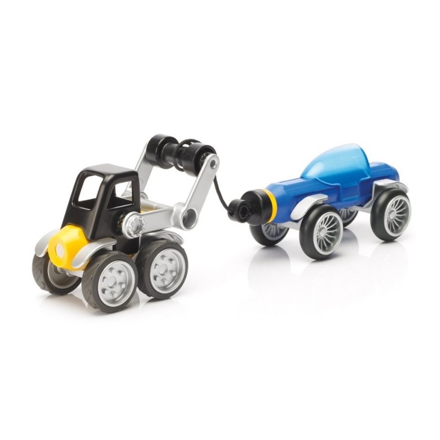Smartmax - Set magnetskih automobila 25 kom