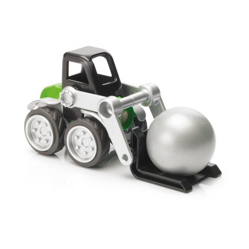 Smartmax - Set magnetskih automobila 25 kom