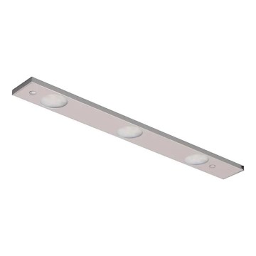 Smartwares - LED Rasvjeta za namještaj sa senzorom SMARTLIGHT LED/6W/230V 45,5 cm