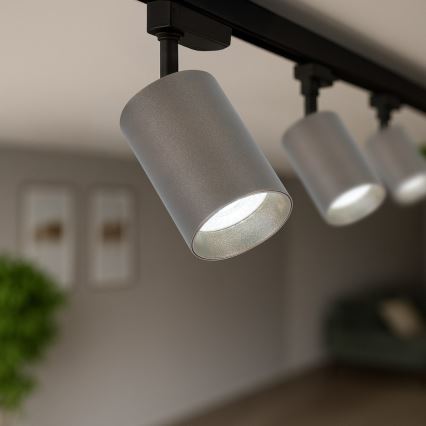 Smeđi spot za jednofazni šinski sustav PIPE 1xGU10/10W/230V