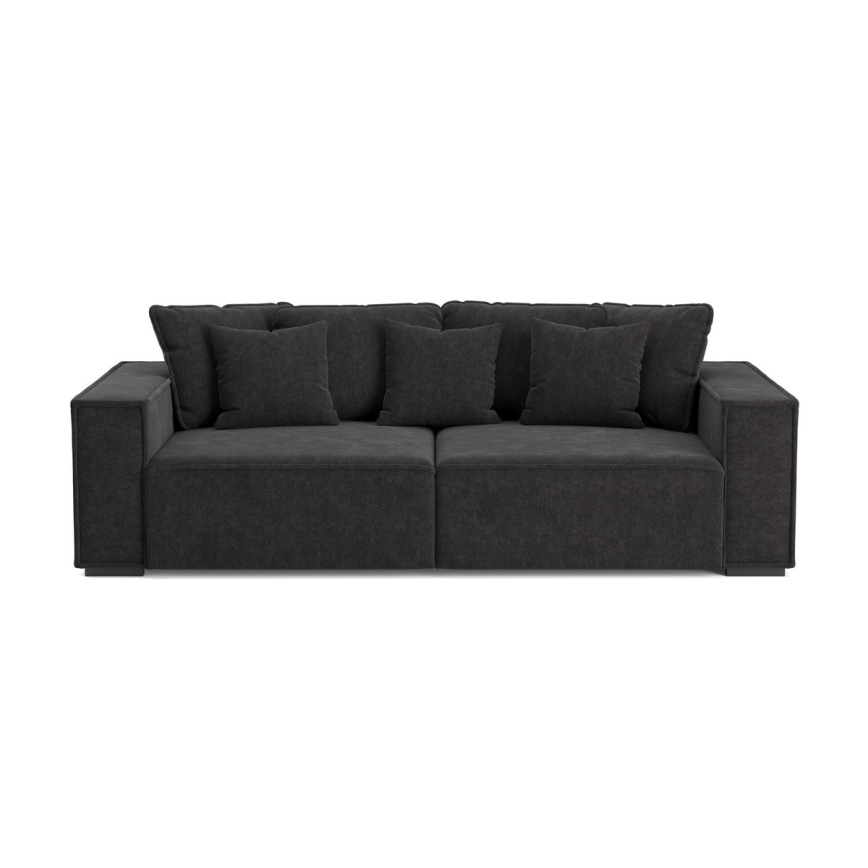 Sofa BOLZANO crna
