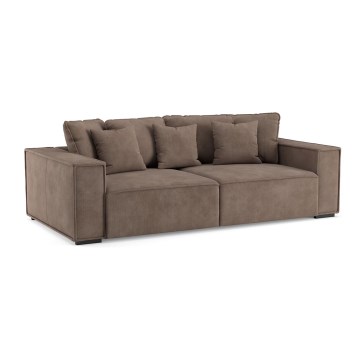 Sofa BOLZANO smeđa