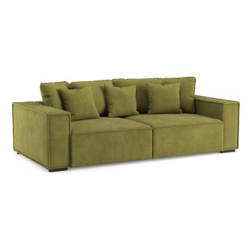 Sofa BOLZANO, zelena