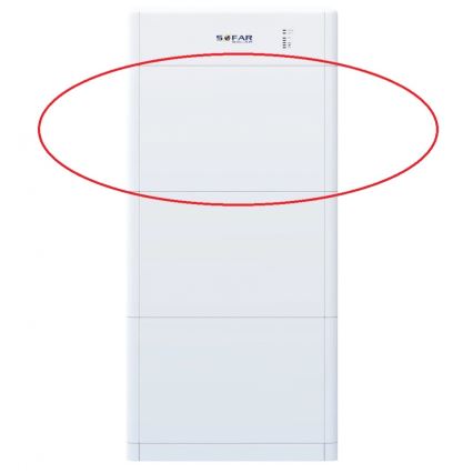 Solarni komplet SOFAR Solar - 20 kWp RISEN Full Black panel + 20 kW SOLAX trofazni inverter + 20 kWh SOFAR baterija s upravljačkom jedinicom akumulatora