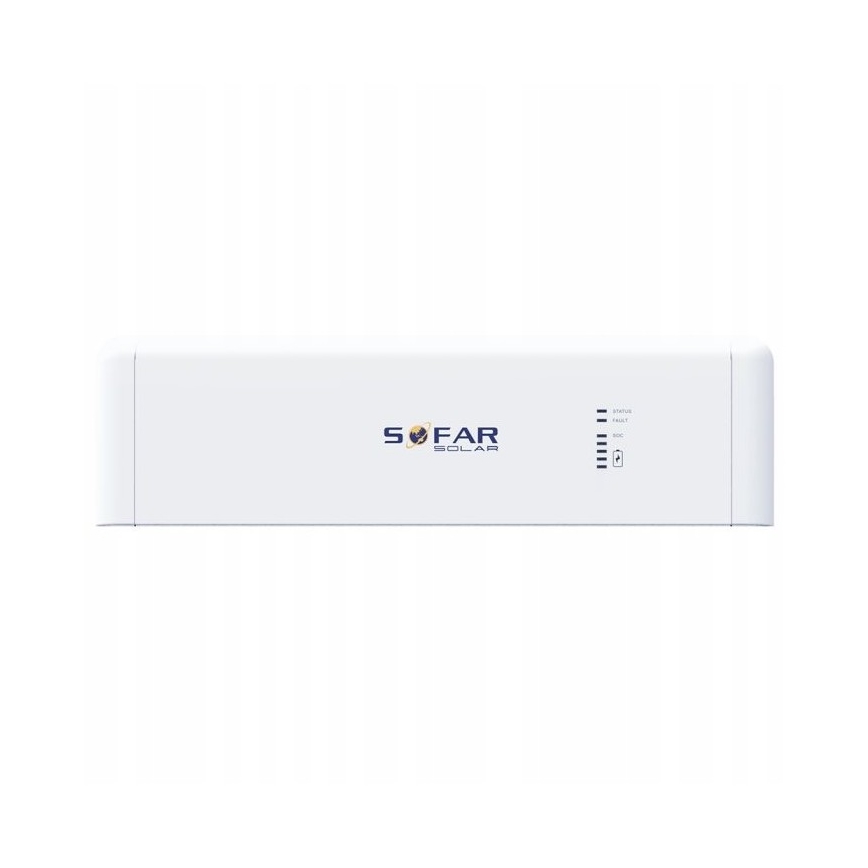 Solarni komplet SOFAR Solar - 20 kWp RISEN Full Black panel + 20 kW SOLAX trofazni inverter + 20 kWh SOFAR baterija s upravljačkom jedinicom akumulatora