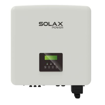 Solarni sklop: SOLAX Power - 10kWp RISEN + 10kW SOLAX pretvarač 3f + 11,6 kWh baterija