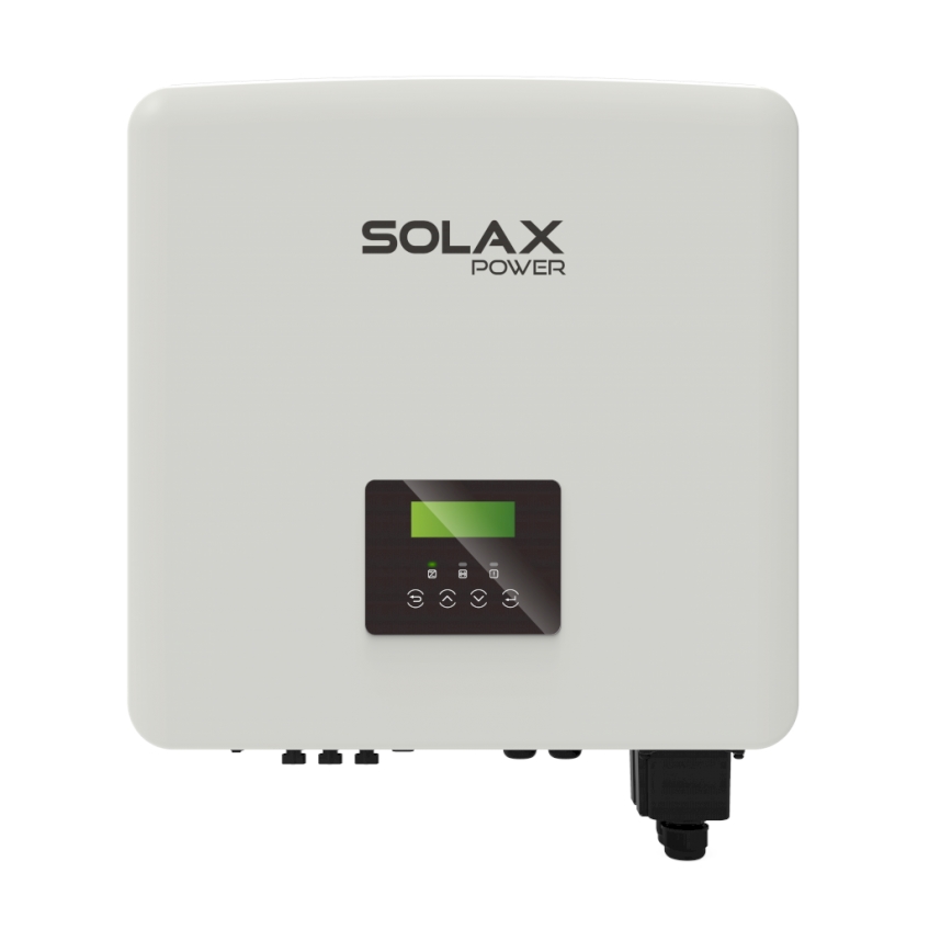 Solarni sklop: SOLAX Power - 10kWp RISEN + 10kW SOLAX pretvarač 3f + 11,6 kWh baterija