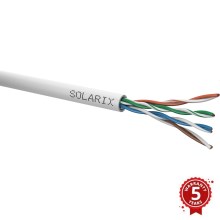 Solarix - Instalacijski kabel CAT5E UTP PVC Eca 100m