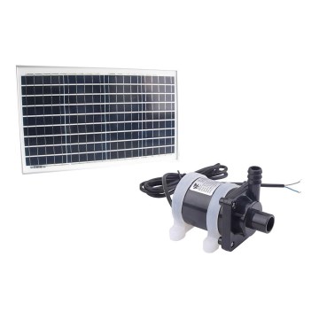 Solarna pumpa s fotonaponskim panelom 900 l/h 30 W