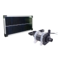 Solarna pumpa s fotonaponskim panelom, protok 900 l/h, 20 W