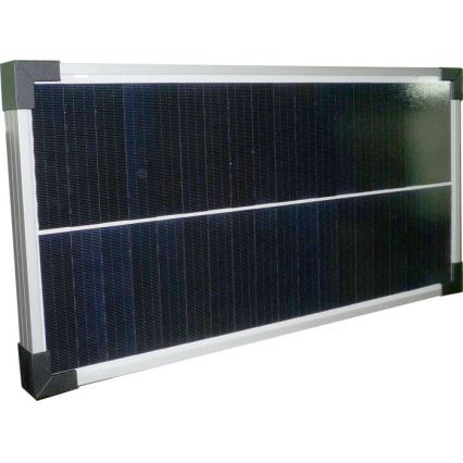 Solarna pumpa s fotonaponskim panelom, protok 900 l/h, 20 W