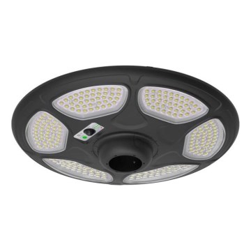 Solarna ulična lampa sa senzorom SOLSUMI LED/25W/3,2V IP54 25000 mAh + daljinsko upravljanje