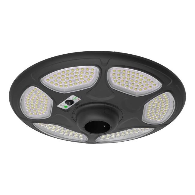 Solarna ulična lampa sa senzorom SOLSUMI LED/25W/3,2V IP54 25000 mAh + daljinsko upravljanje