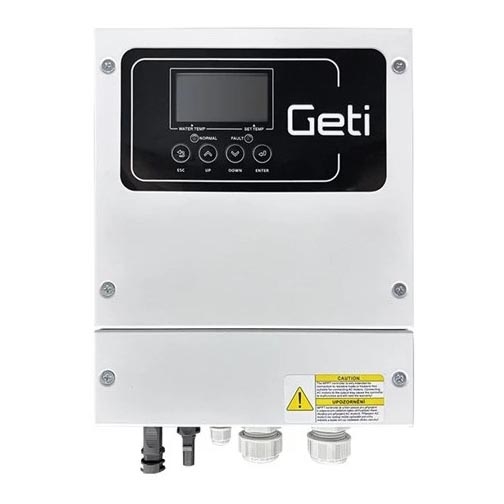 Solarni inverter za FN grijanje vode 4000W/230V IP65