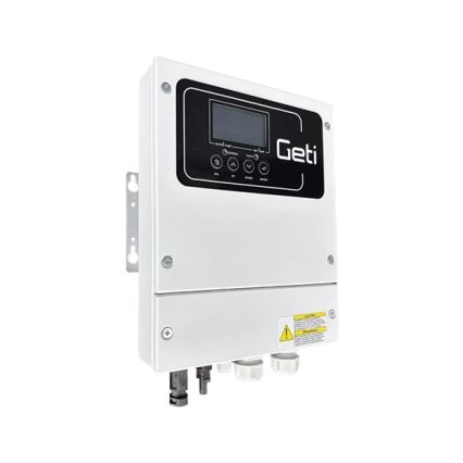 Solarni inverter za FN grijanje vode 4000W/230V IP65
