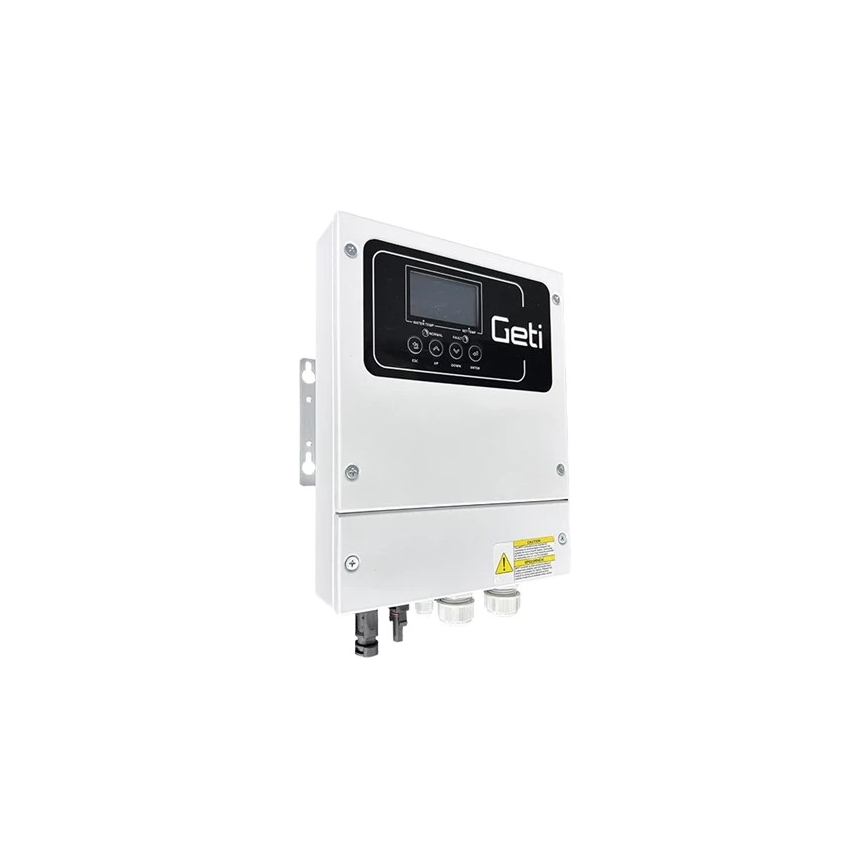 Solarni inverter za FN grijanje vode 4000W/230V IP65
