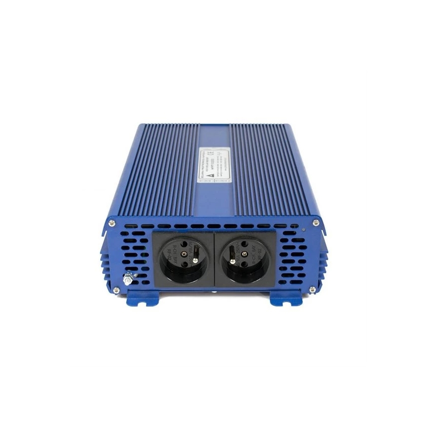 Solarni inverter za grijanje vode ECO Solar Boost MPPT-3000 3kW