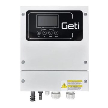 Solarni inverter za PV grijanje vode 4000W/230V IP65