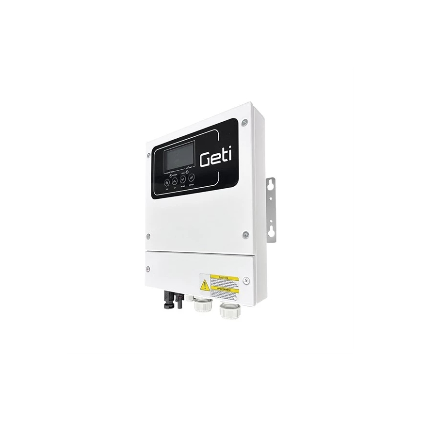 Solarni inverter za PV grijanje vode 4000W/230V IP65