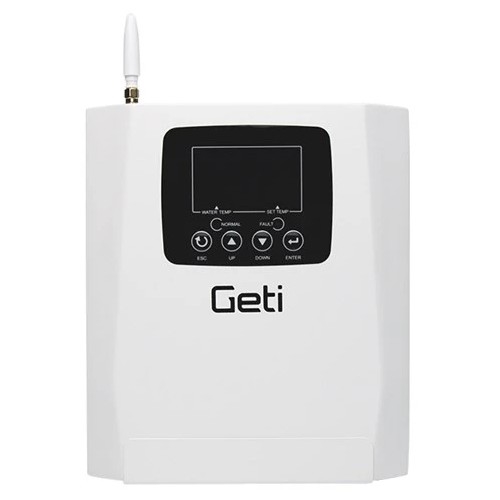 Solarni inverter za PV grijanje vode 4000W/230V Wi-Fi IP33