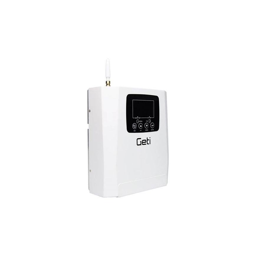 Solarni inverter za PV grijanje vode 4000W/230V Wi-Fi IP33