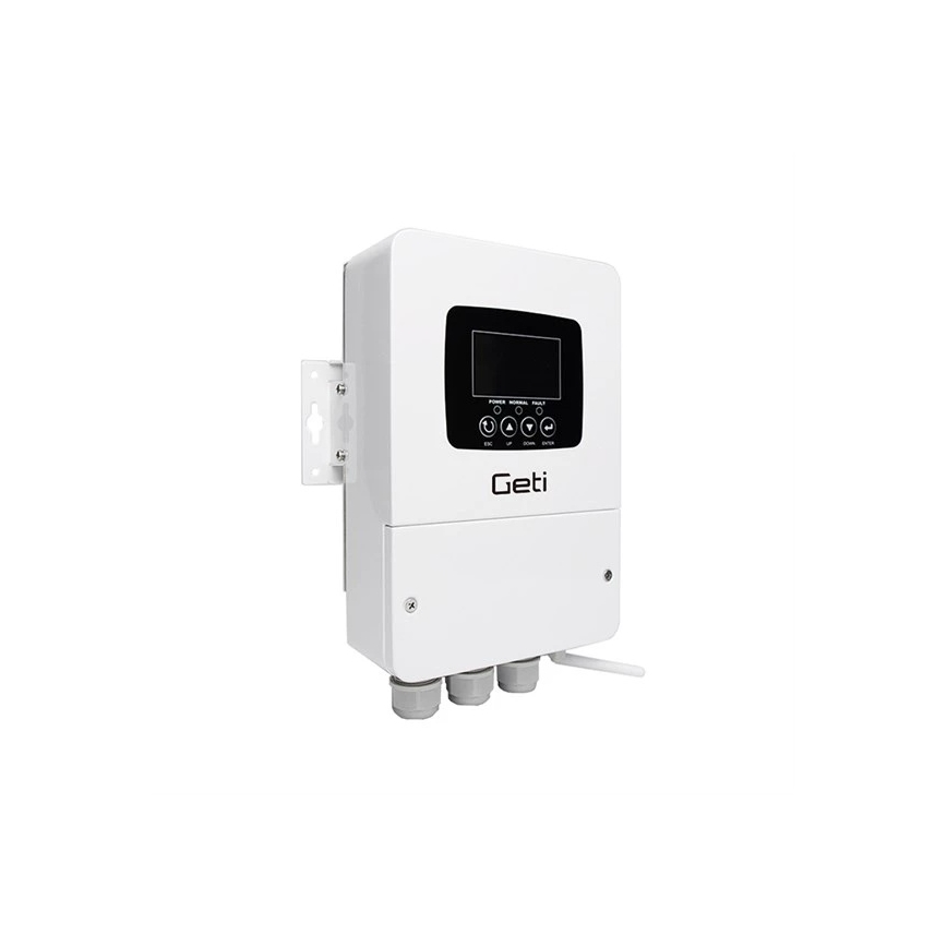 Solarni inverter za PV grijanje vode 5000W/230V Wi-Fi IP65