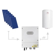 Solarni pretvarač za grijanje vode 4kW MPPT