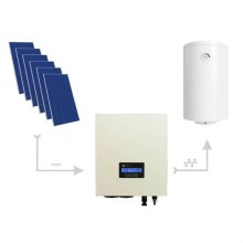 Solarni pretvarač za grijanje vode ECO Solar Boost MPPT-3000 3,5kW PRO