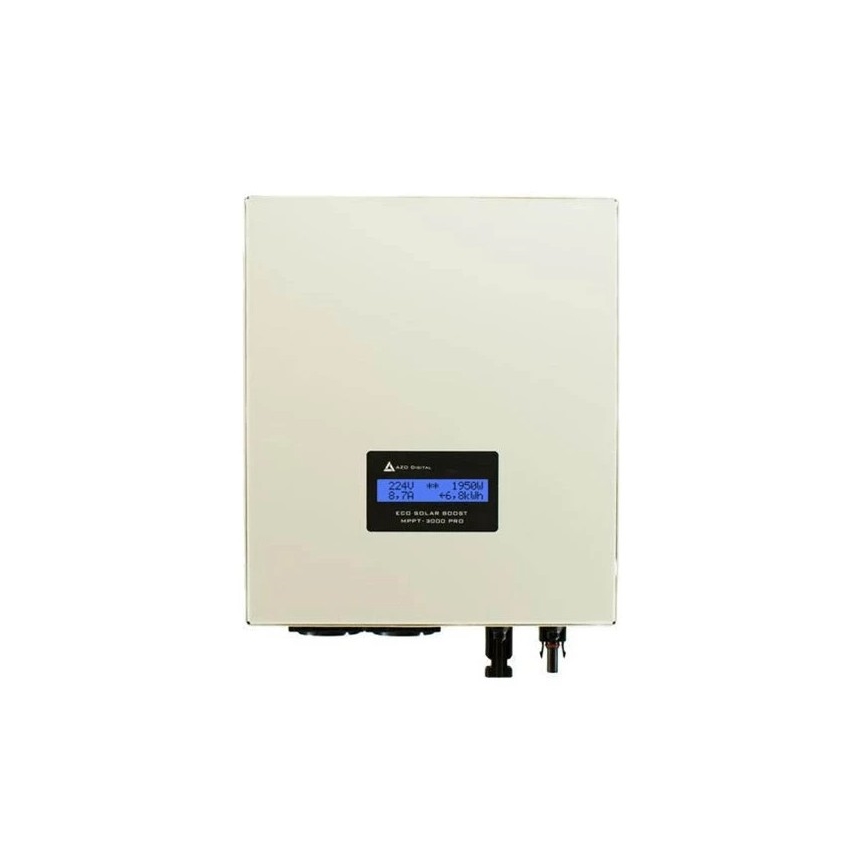 Solarni pretvarač za grijanje vode ECO Solar Boost MPPT-3000 3,5kW PRO