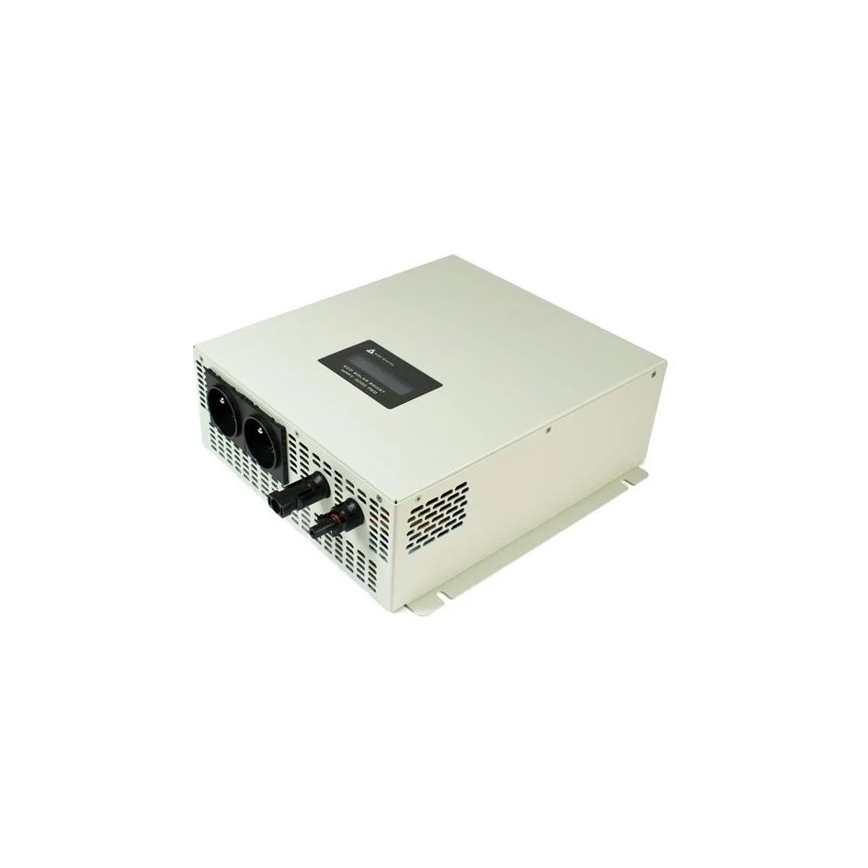 Solarni pretvarač za grijanje vode ECO Solar Boost MPPT-3000 3,5kW PRO
