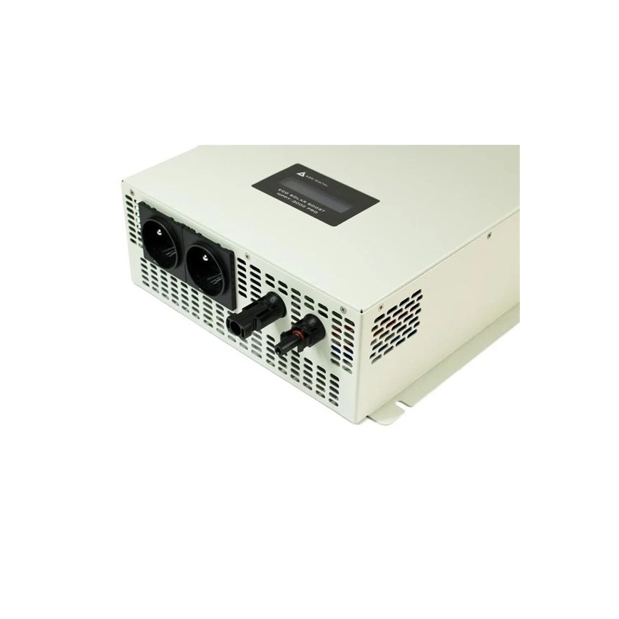 Solarni pretvarač za grijanje vode ECO Solar Boost MPPT-3000 3,5kW PRO