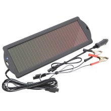 Solarni punjač za automobilske baterije 1,8W/12V
