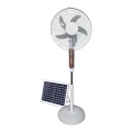 Solarni stajaći ventilator 15W/4V/230V, Ø 45 cm, bijeli