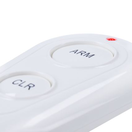 Dodatni daljinski upravljač za GSM alarme 1xCR2032