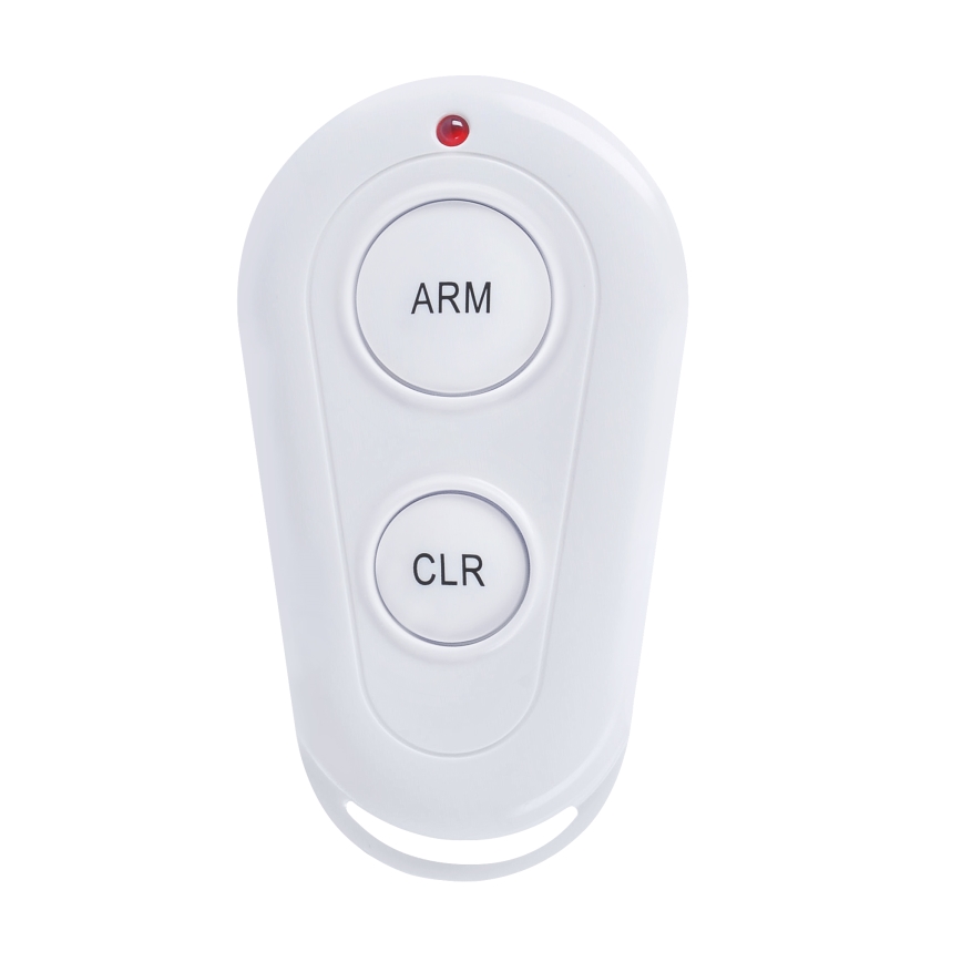 Dodatni daljinski upravljač za GSM alarme 1xCR2032