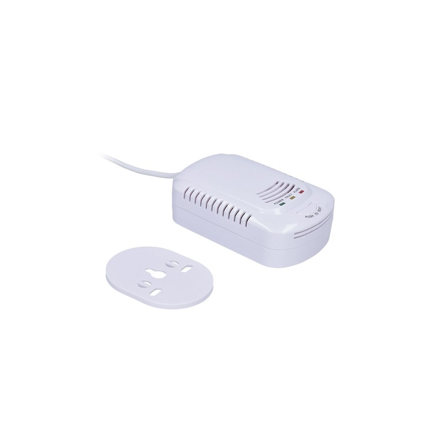 Detektor curenja zapaljivih plinova 85 dB 230V