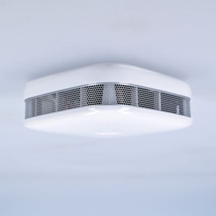 Detektor dima s alarmom 85dB 1xCR123A Wi-Fi