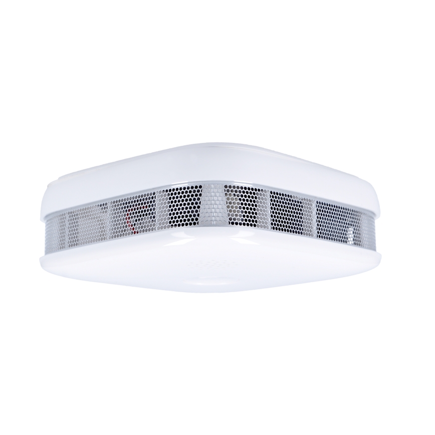 Detektor dima s alarmom 85dB 1xCR123A Wi-Fi
