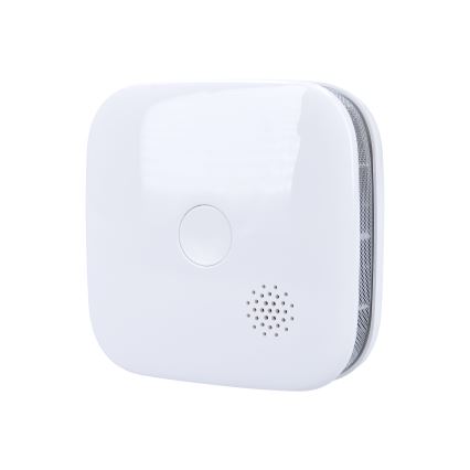 Detektor dima s alarmom 85dB 1xCR123A Wi-Fi