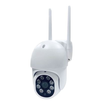 Pametna vanjska kamera s 2K 3MP senzorom IP65 Wi-Fi Tuya
