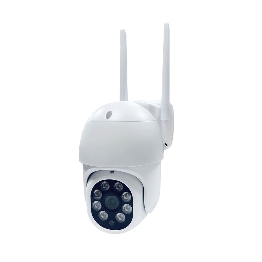 Pametna vanjska kamera s 2K 3MP senzorom IP65 Wi-Fi Tuya