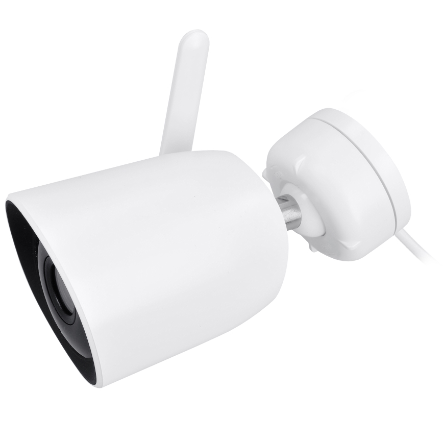 Vanjska Tuya Wi‑Fi kamera 5V 1440p IP65