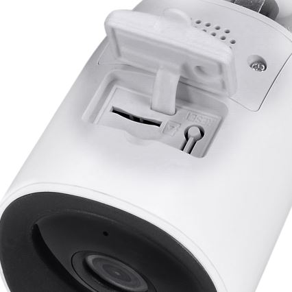 Vanjska Tuya Wi‑Fi kamera 5V 1440p IP65
