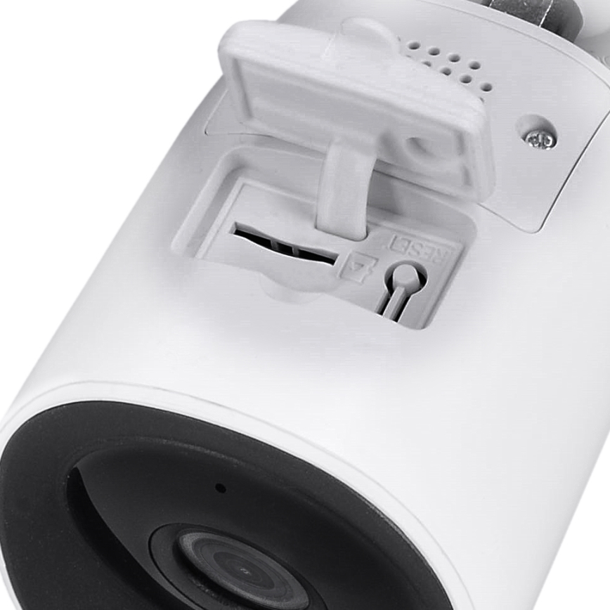 Vanjska Tuya Wi‑Fi kamera 5V 1440p IP65